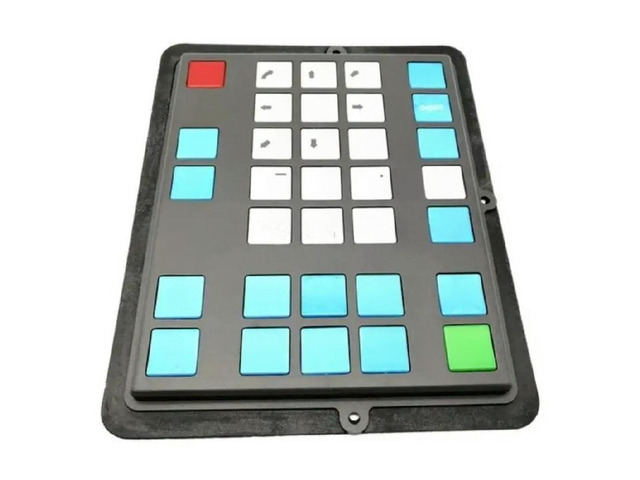 FOR A98L-0001-0518#M 02 CNC HMI Membrane Keypad buttons
