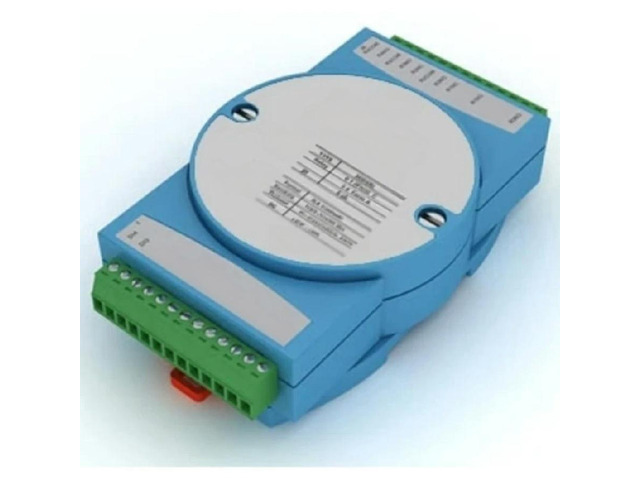 FOR RS485 RTU Data Acquisition 5DI Digital Input 5 Relay Output