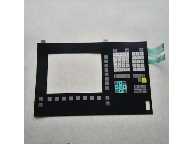 FOR Keypad Membrane buttons for 840D sl 810D CNC Operator HMI
