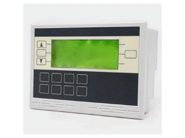 FOR FX3U PLC HMI 2-in-1 Integrator OP320 Text Display 18MR
