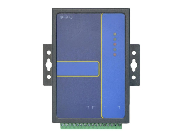 FOR 2 Ports RS485 RS422 to Ethernet Serial device Server RJ45