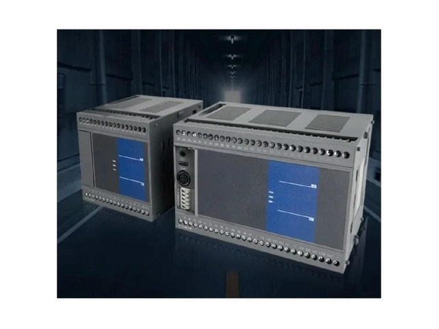 FOR M3S PLC Controller 24/40 I/O Build in Power RS232/485 Type-C
