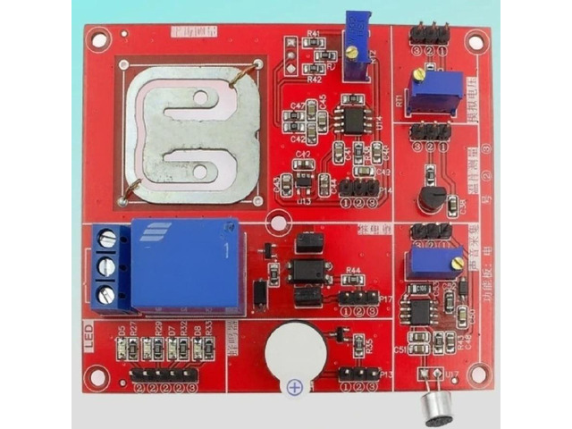FOR 3 in 1 Teaching Kit for USB DAQ 8AD 2DA 4DI 4DO PWM