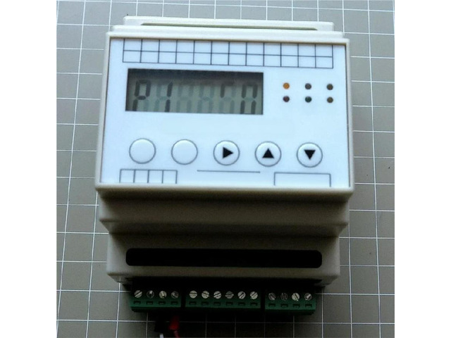 FOR 4 Channels 0-10V 12-bit Analog Output LED Dimmer RS485