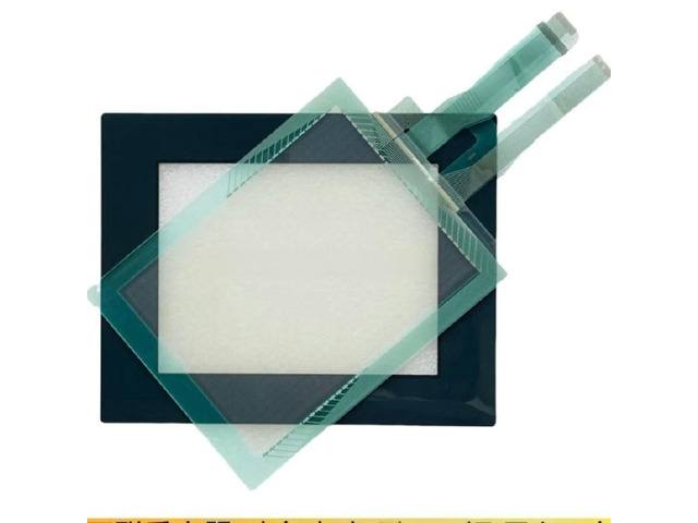 FOR DMC-T2933S1 XBTG5230 10.4 Touch Glass Protective Film HMI
