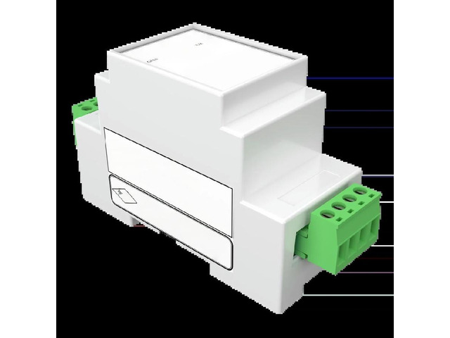 FOR Customized NPN/PNP Counter Signal To RS485 RS232 USB Module