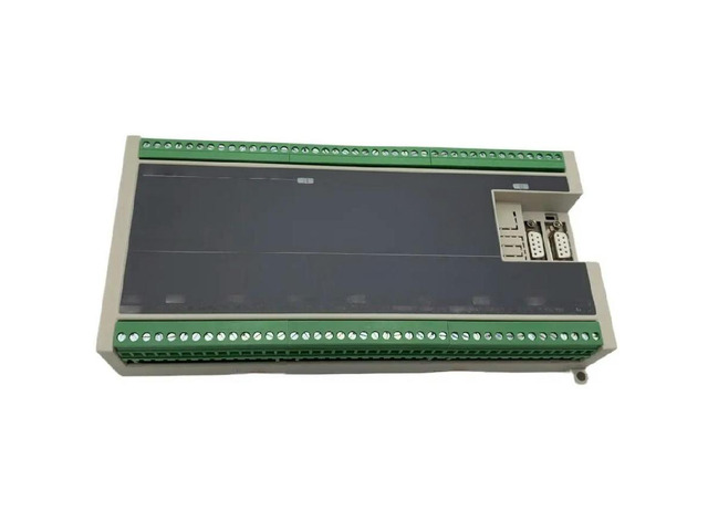 FOR FX1N FX2N FX3U PLC 60MT 60MR 4AD 2DA Analog RS485 100KHz