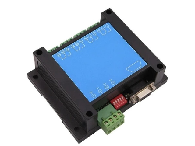 FOR 4 Out Relay Controller 4DO RS232/485/USB/Wifi/Ethernet/GPRS