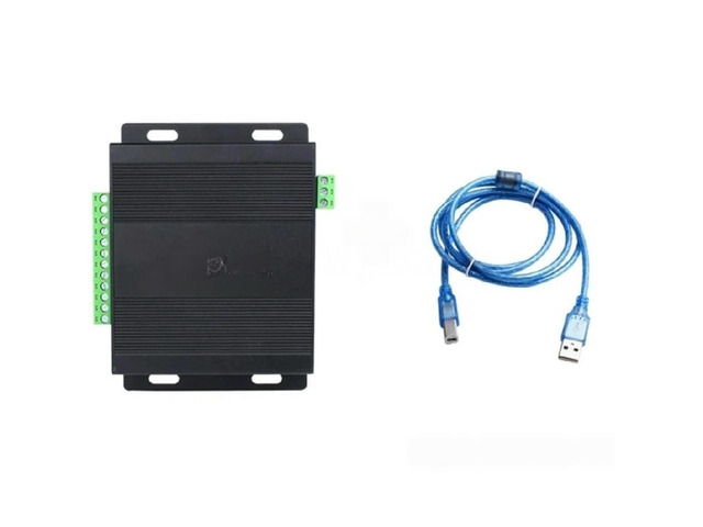 FOR 2/4 Channels CAN BUS Analyzer CANFD USB To CANBUS Converter