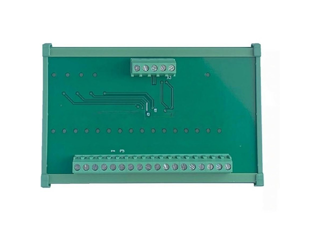 FOR 2 To 4 3 To 8 4 To 16 Decoding Pulse Gating Terminal Module