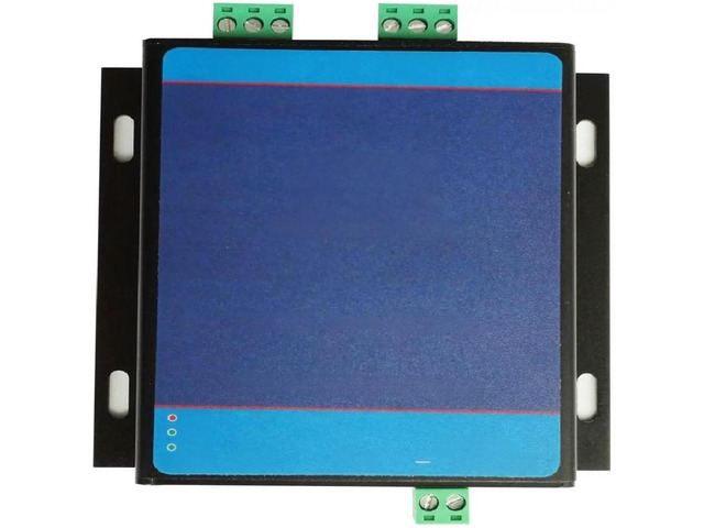 FOR 1-2 Port Ethernet to CAN BUS Device Server Network TCP RJ45