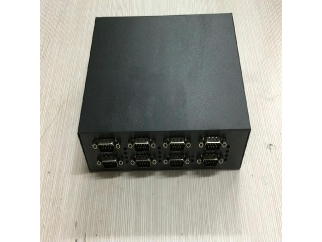 FOR 8 Ports RS232/485 to Ethernet Serial Device Server TCP/IP