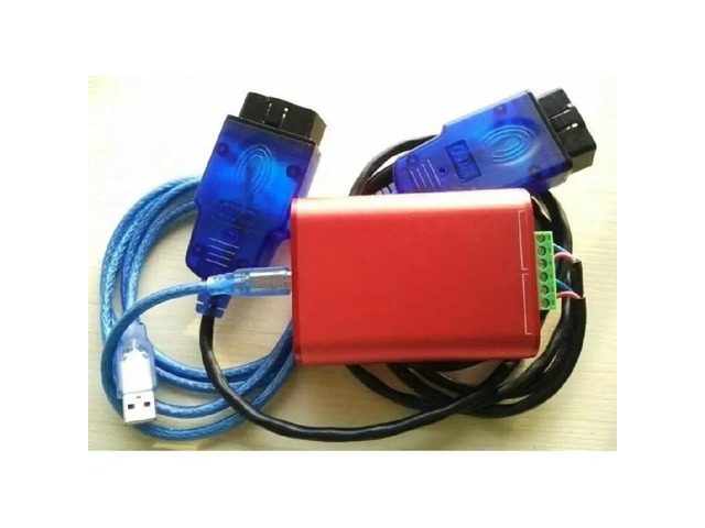 FOR Professional 2 Ports USB-CAN USBCAN II CANOpen J1939 Analyzer