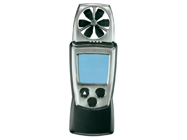 FOR 410-1 Handy Vane Probe Anemometer Wind Speed Air Flow