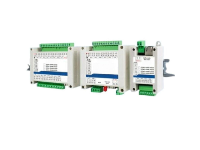 FOR 2-16 Channels Analog I/O DAQ Module TCP/RTU MQTT Ethernet