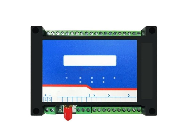 FOR 16 In 8 Out Customizable Relay Controller RS232/485/USB