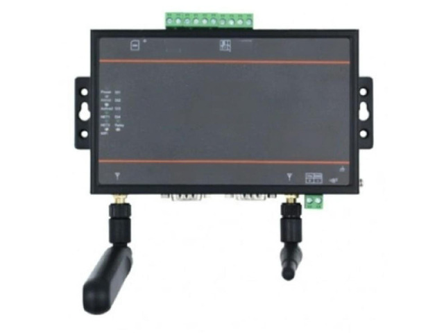 FOR Industrial Grade Serial Device Server Dual to 4G/GPRS