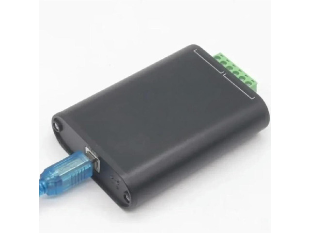 FOR Professional USB to Dual Channel CAN FD USBCAN Analyzer