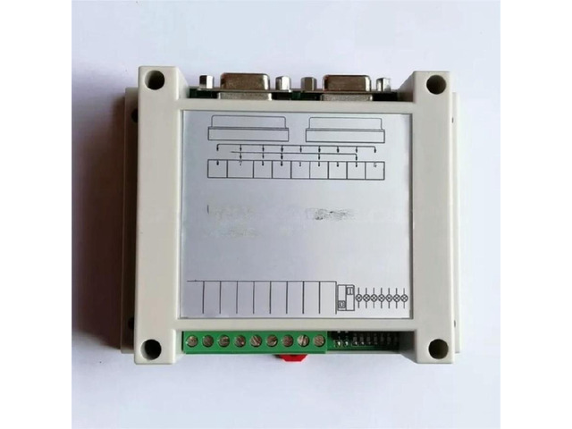 FOR 2 Ways High-speed Quadrature Pulse Decoding Module TTL
