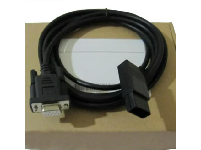 FOR PC-LOGO+ Optical Isolated PLC Programming Cable RS232