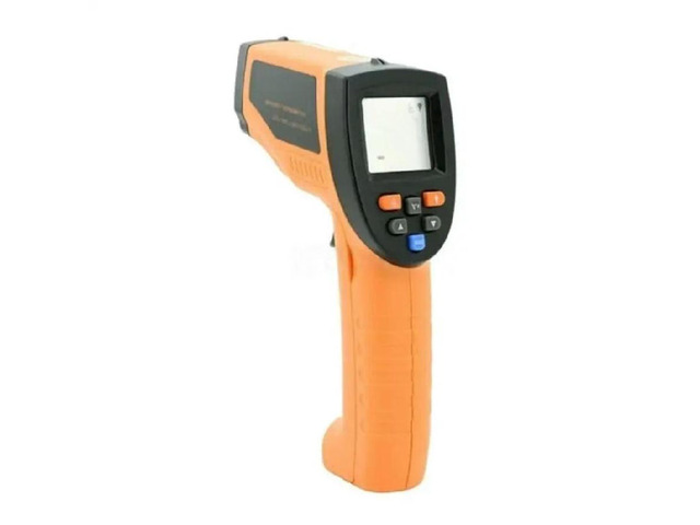 FOR 308D Handheld Infrared thermometer with Range -50~1150