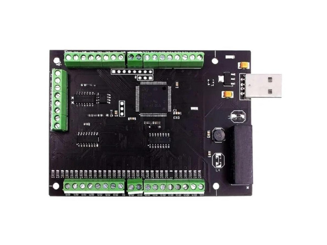 FOR USB DAQ Data Acquisition Module 16AD 2AO 8DI 8DO PWM Counter