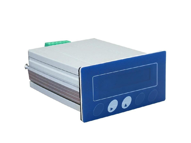 FOR 24-bit Load Cell Weighing Indicator 2 Relay Outputs Display