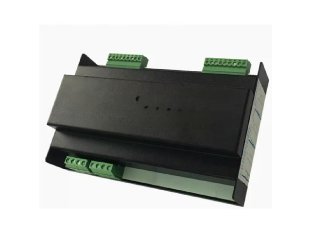 FOR DIN-rail 16-channel dry contact input module RS485