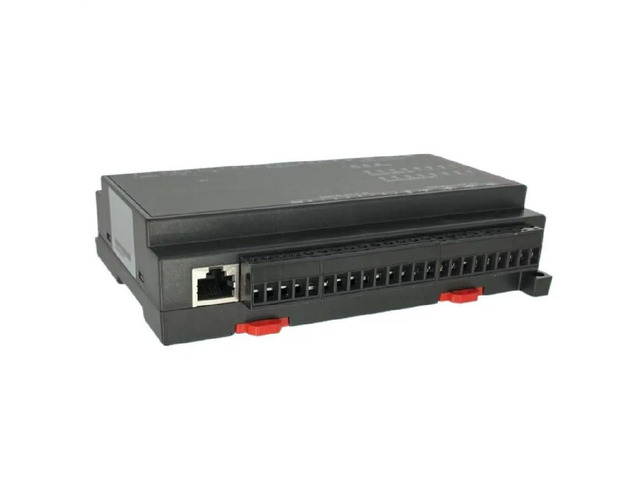 FOR Ethernet 16AI 4AO Analog Acquisition Module TCP RS485