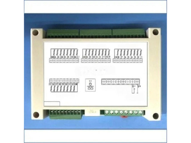 FOR 10 To 64 Channel Thermistor NTC Temperature DAQ RS232/485