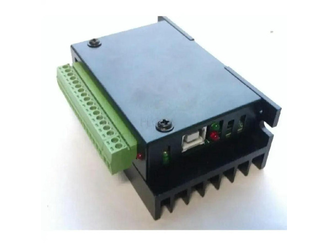 FOR 1 To 3 Channel USB Stepper Motor Motion Control Controller