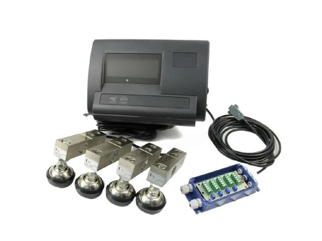 FOR Weighbridge Kit Digital Weighing Indicator Load Cell Sensors