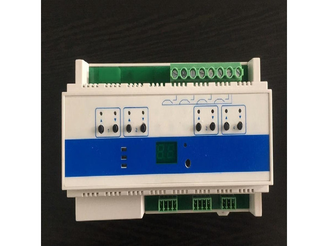 FOR 4 Channels Dimmable Module 0-10V for LED Lighting Dimmer