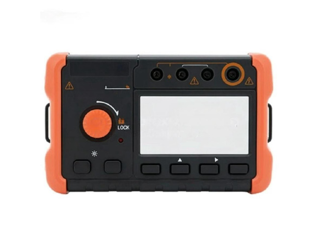 FOR 60 Series Digital Insulation Tester VC60B MegOhm Resistance
