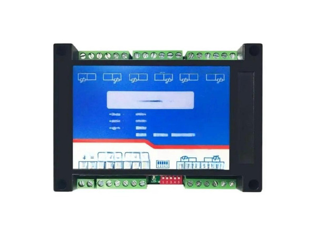FOR 8 Channels PT100 24-bit Thermocouple Temperature DAQ Module