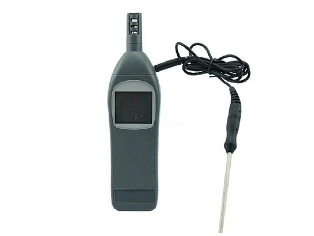 FOR AZ8726 Pocket Hygro-thermometer Temperature Humidity Meter