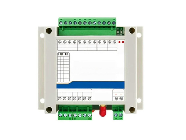 FOR 2-16 Channels Analog I/O DAQ Module TCP/RTU MQTT Ethernet