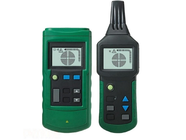 FOR MS6818 Professional Wire Cable Tracker Metal Pipe Locator