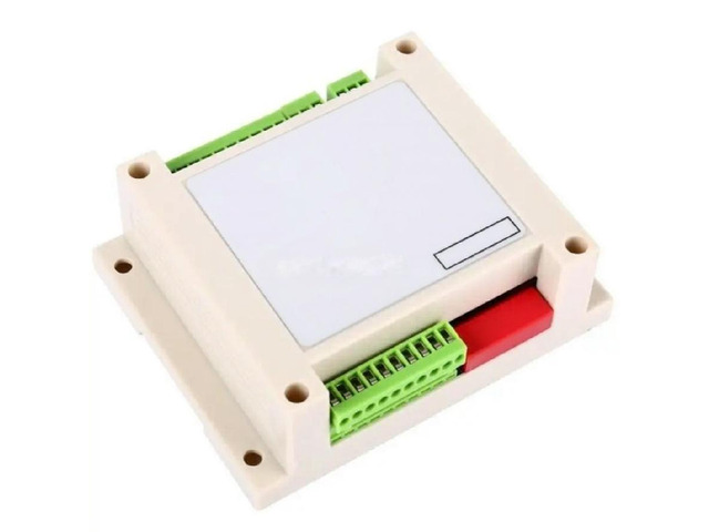 FOR 10 Port 24-bit Analog DAQ Mixed I/O Temperature Acquisition