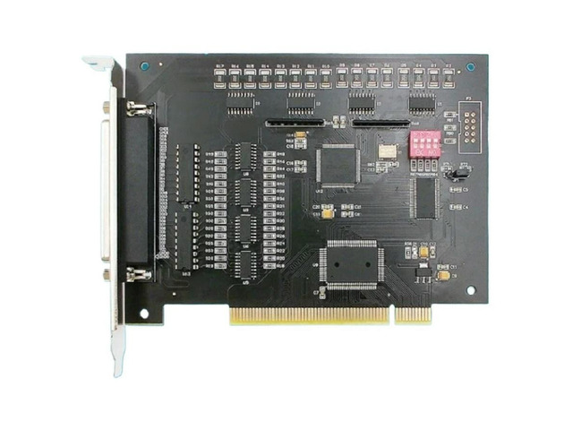 FOR PCI Data Acquisition Board 16DI 16DO Isolated Digital I/O
