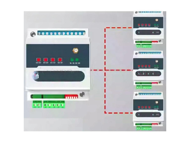 FOR 4 Channels 5km Wireless Remote I/O Controller Relay Module