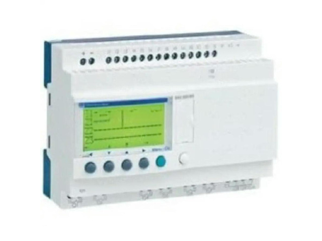 FOR Logic SR3 SR3B261FU Relay Module AC100 ~ 240V PLC