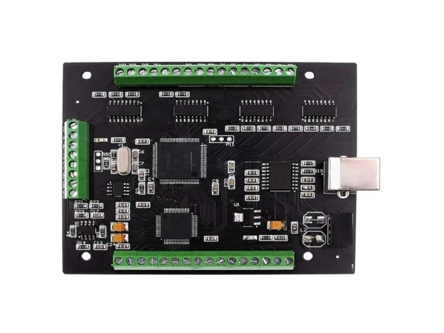 FOR USB Synchronous DAQ Isolated 8AD 16-bit 10KHz Analog Inputs