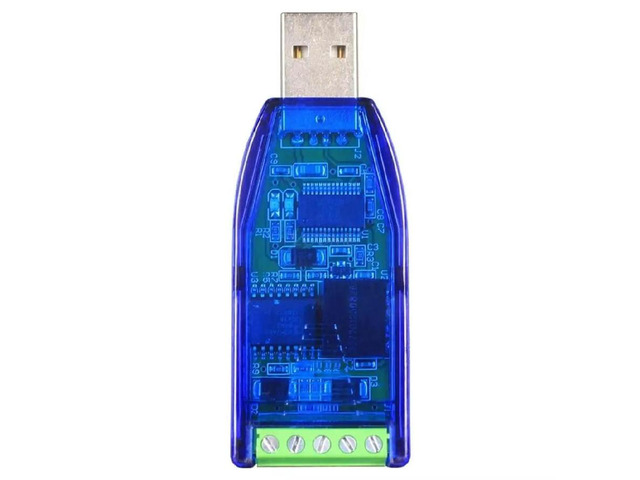 FOR USB to RS485 Converter Serial Port Adapter FT232 Magnetic