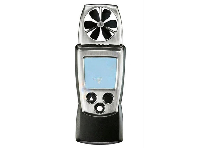 FOR 410-2 handy vane probe anemometer Wind speed air flow