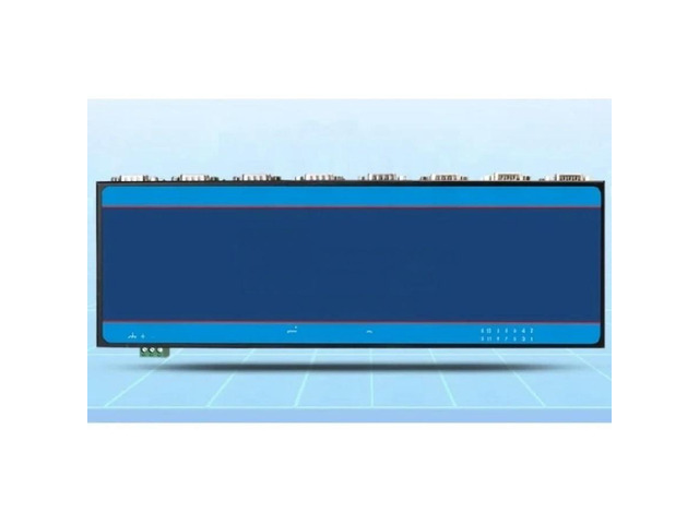 FOR 16 Channels Serial Device Server RS232/485/TTL to Ethernet