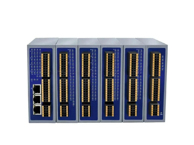FOR Customized Remote IO Module 2 RS485 RTU Gateway Digital