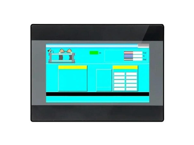 FOR HMI/PLC Integrator 4.3 inch Touch Panel FX3G FX3U FX3S 22MRT