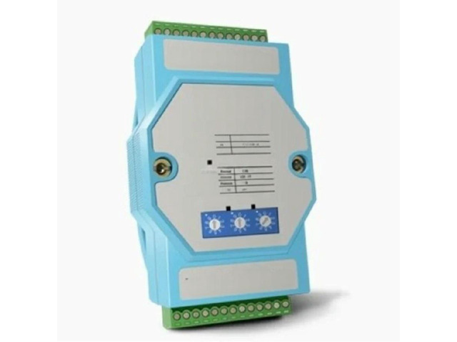 FOR Customize CAN DAQ Analog Digital I/O Module CANOpen BUS