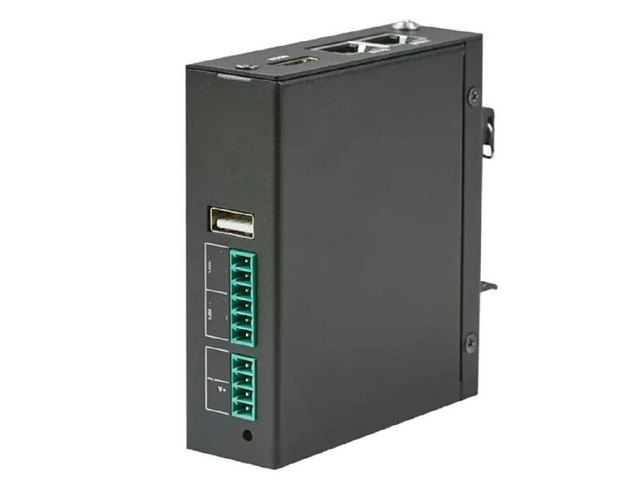 FOR Compact Arm Embedded Computer IoT Edge Computing Box PC